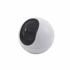 Camara Ip Pt Ezviz, Cs-h6, Esferico, 5mp, Ir 10m, Interior, Microfono Y Altavoz, Wifi, Deteccion De Movimiento